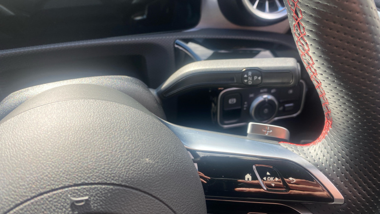 Mercedes-Benz CLA 180 AMG Line Executive 4dr Tip Auto Petrol Saloon